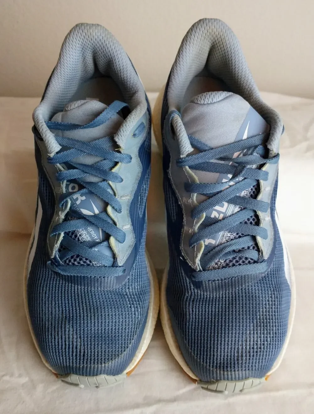 Reebok Floatride Energy 3.0 Women's Running Shoes Blue Slate Gray G55009 Sz 5.5